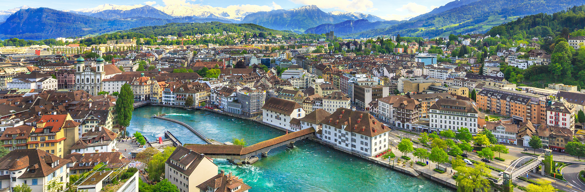 Festive Swiss Alps & Rhine Castles