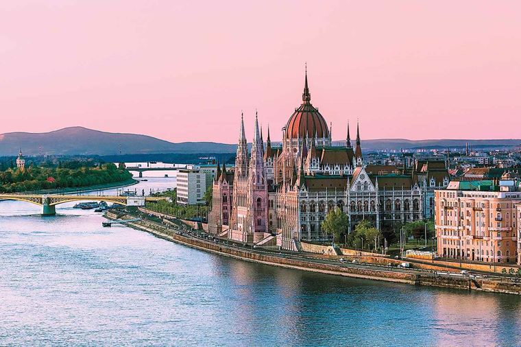Danube Cruise