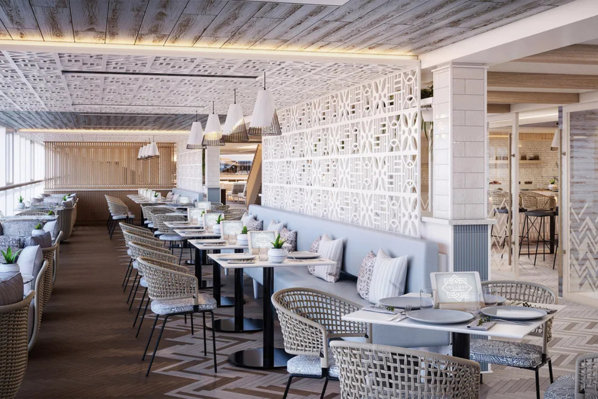 Aquamar Kitchen