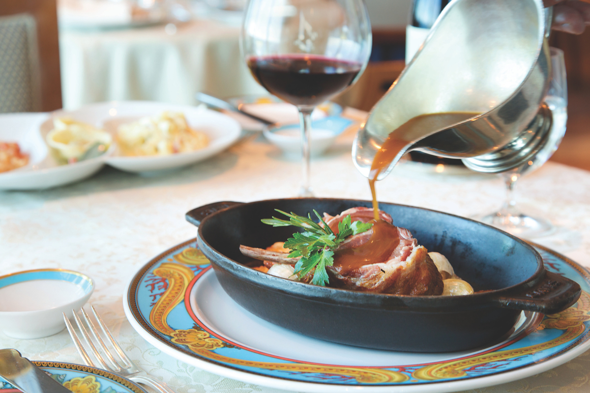 Toscana-Osso Buco